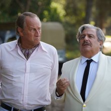 Mistero a Saint-Tropez: Christian Clavier, Benoît Poelvoorde in un'immagine