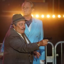 Mistero a Saint-Tropez: Christian Clavier in un'immagine