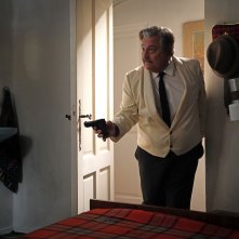 Mistero a Saint-Tropez: Christian Clavier durante una scena del film