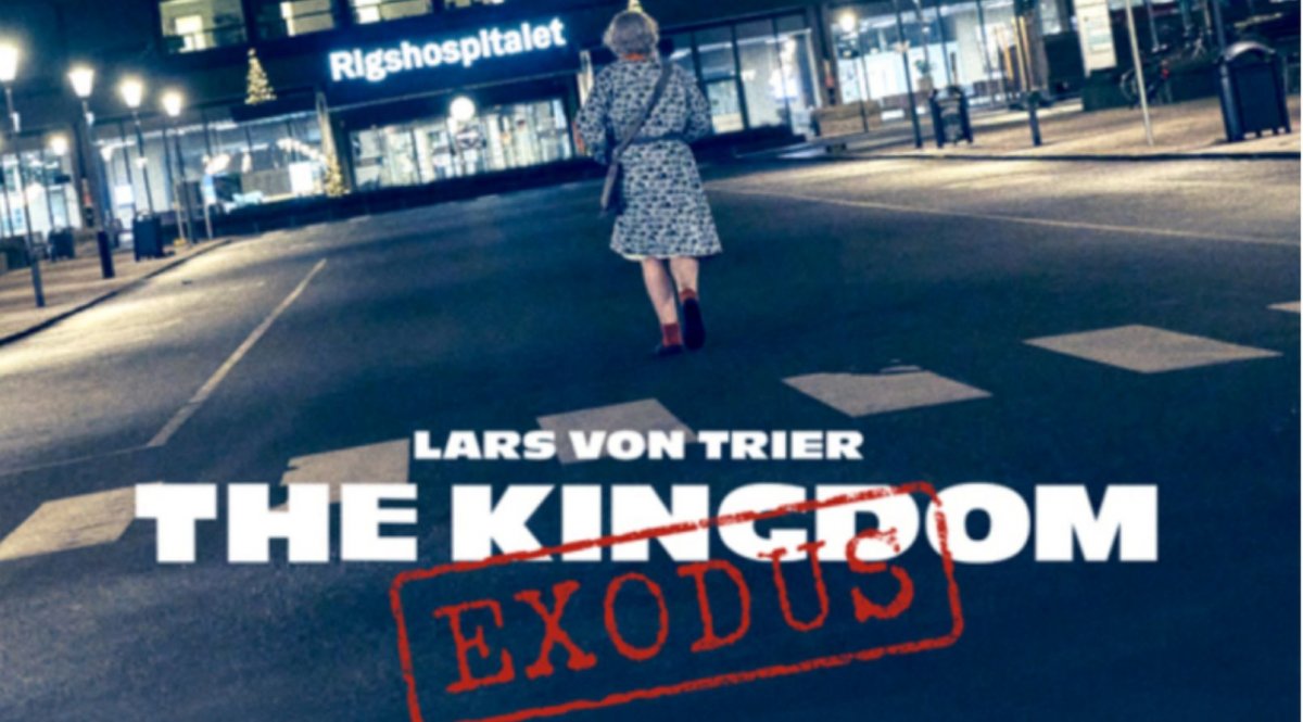 The Kingdom Exodus: la prima clip della nuova stagione della serie di Lars Von Trier