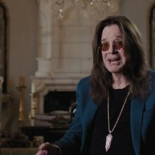 Rockfield: la fattoria della musica, Ozzy Osbourne in una scena del film
