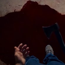 Tenebra: un momento del film