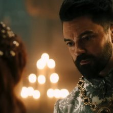 The Princess: Dominic Cooper in un primo piano