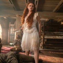 The Princess: Joey King in una scena del film