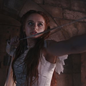 The Princess: Joey King in una scena