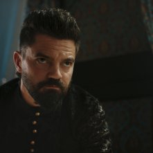 The Princess: Dominic Cooper in una scena