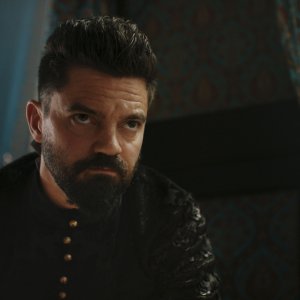 The Princess: Dominic Cooper in una scena