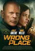 Locandina di Wrong Place
