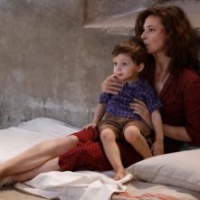 La storia: Jasmine Trinca in una scena