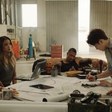 The Misfits: una sequenza del film