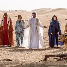 The Misfits: un momento del film