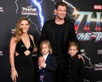 Thor: Love and Thunder, nel nuovo film del MCU ci sono anche i figli di Chris Hemsworth (e altre star)!
