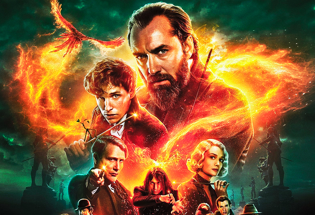Animali fantastici - I segreti di Silente in 4K UHD, la recensione