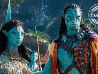 Avatar: La via dell'acqua, le immagini e i dettagli sul personaggio interpretato da Kate Winslet