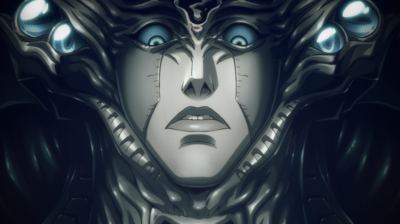 Bastard!! L’oscuro dio distruttore, la recensione dell'anime