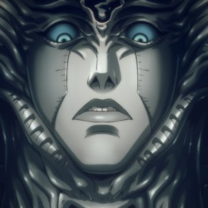 Bastard!! - L'oscuro dio distruttore: un'immagine della serie