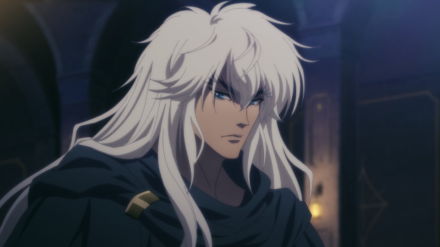 Bastard!! L’oscuro dio distruttore, la recensione dell'anime