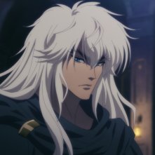 Bastard!! - L'oscuro dio distruttore: Dark Shneider in una scena