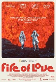 Locandina di Fire of Love