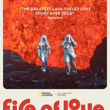 Locandina di Fire of Love