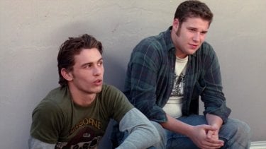 Freaks And Geeks James Franco Seth Rogen