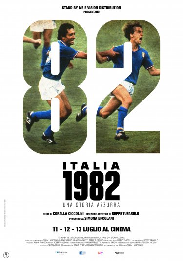 Italia 1982 Una Storia Azzurra