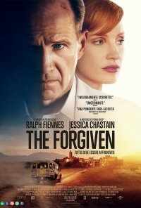 Locandina di The Forgiven