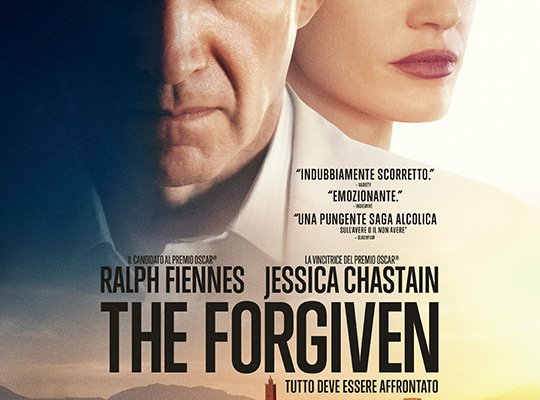 The Forgiven Film 2021 Trama Cast Foto News Movieplayerit 2413