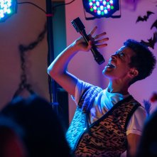 Da ciao ad addio: Jorda Fisher in una scena del film
