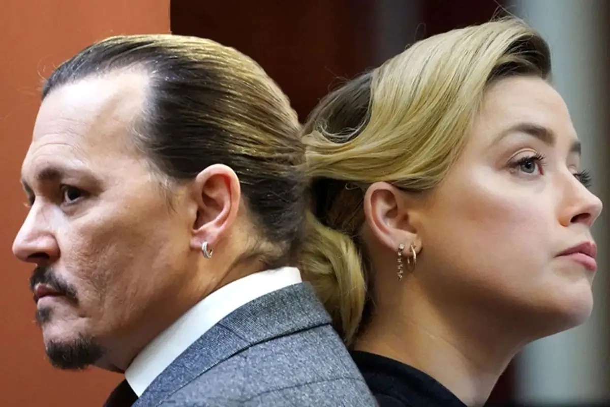 Johnny Depp potrebbe appropriarsi dei beni di Amber Heard se lei decidesse di non pagare