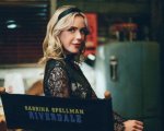 Riverdale, Sabrina Spellman torna a Riverdale (ancora una volta) nella 6x19 (FOTO)