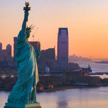 Statua della Libertà - Madre degli esuli: una sequenza