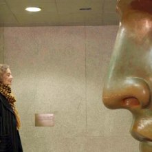 Statua della Libertà - Madre degli esuli: una scena del film