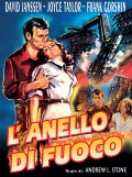 Locandina di L'anello di fuoco