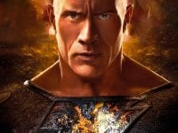 Black Adam, il merchandise svela l'aspetto del villain del film con The Rock?