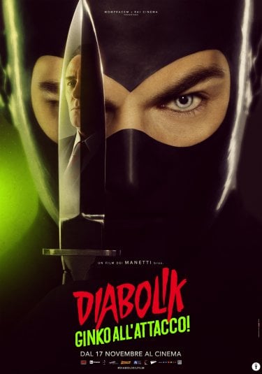 Diabolik 2 Poster