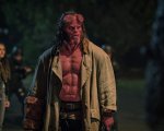 David Harbour ha chiesto consiglio a Ryan Reynolds dopo il flop del reboot di Hellboy