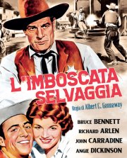 Locandina di L'imboscata selvaggia