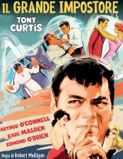 Locandina di Il grande impostore