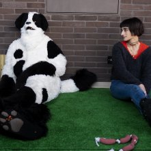 Io e Spotty: Michela De Rossi in una scena