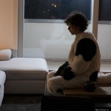 Io e Spotty: Filippo Scotti in una scena del film