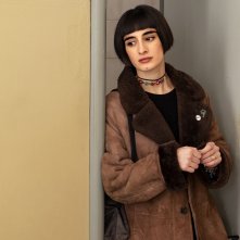 Io e Spotty: Michela De Rossi in una sequenza