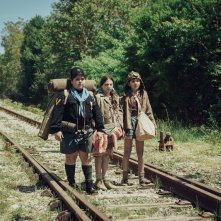 L'ultima volta che siamo stati bambini: una scena del film