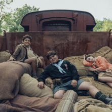 L'ultima volta che siamo stati bambini: una scena del film