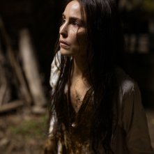 Non sarai sola: Noomi Rapace in una scena