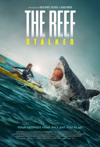 Locandina di The Reef: Stalked