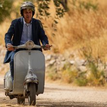 Una boccata d'aria: Aldo in un'immagine