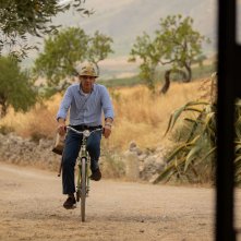 Una boccata d'aria: Aldo in una scena