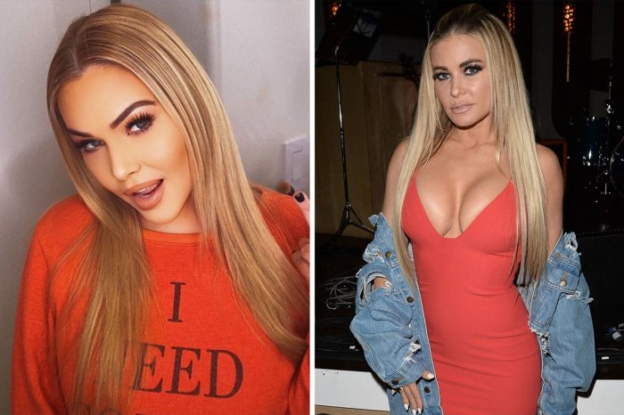 Carmen Electra: 'OnlyFans è un rifugio sicuro per i creatori, sono il capo di me stessa'