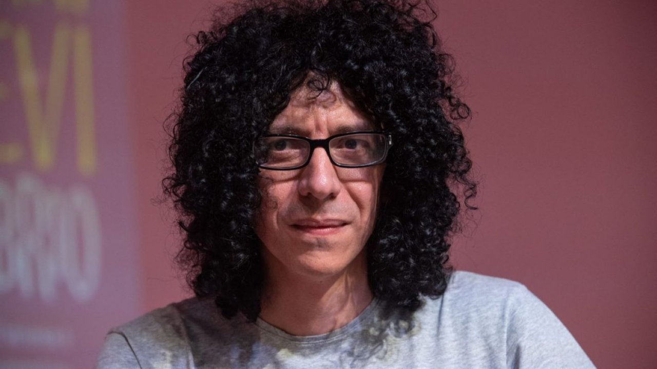 Il compositore Giovanni Allevi